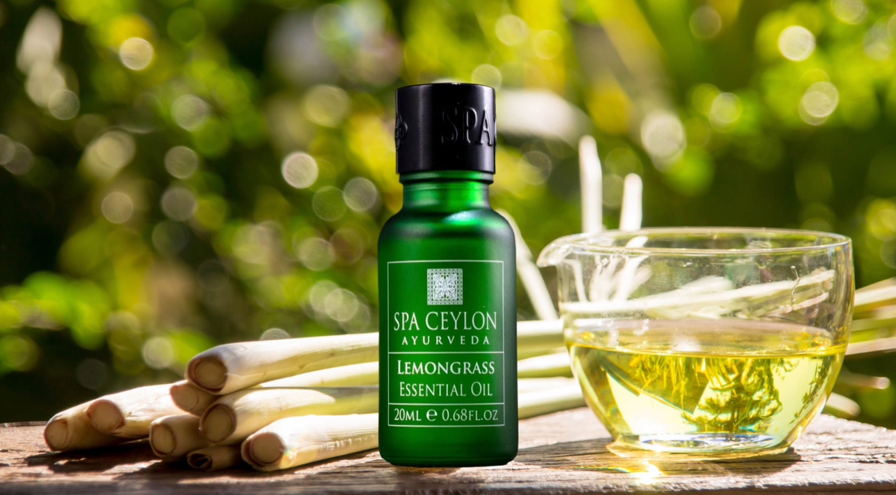 Lemongrass Oil